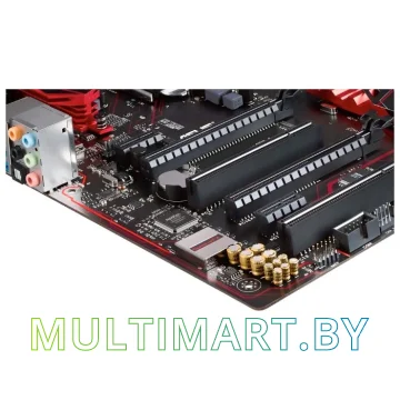 Материнская плата ASUS B150 PRO GAMING картинка 3